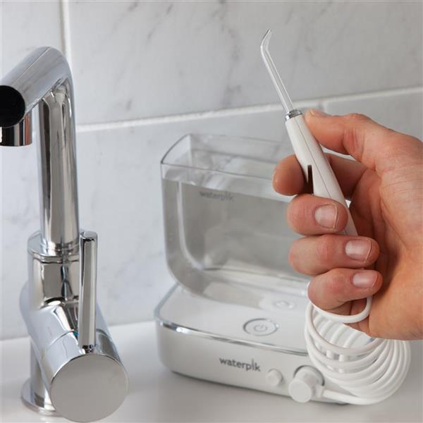 Water Flosser Handle Stylus - WF-04 White Sidekick Water Flosser