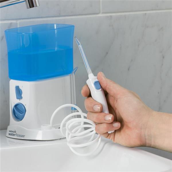 Water Flosser Handle - WP-300 White Traveler Water Flosser