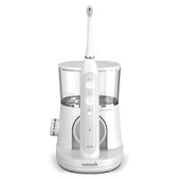 Waterpik Sonic-Fusion 2.0 SF-03 - White & Chrome Flossing Toothbrush