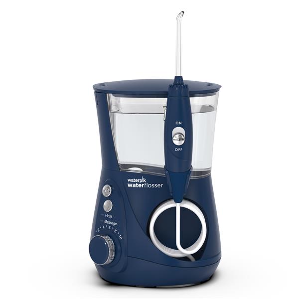 Waterpik WP-673 Aquarius Professional Series Water Flosser - Blue