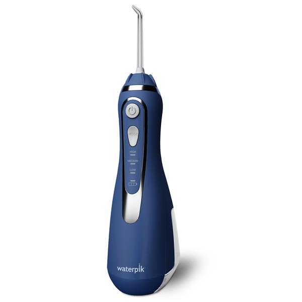 White Waterpik™ Cordless Advanced 2.0 Water Flosser