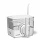 Waterpik WF-12CD020-1 ION Professional Cordless Water Flosser - White