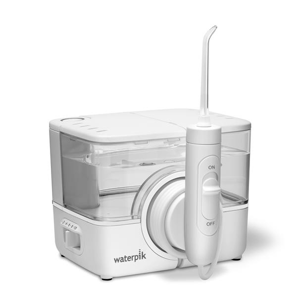 Waterpik WF-12CD020-1 ION Professional Cordless Water Flosser - White