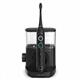 Waterpik Sonic-Fusion 2.0 SF-04 - Black with Gunmetal Flossing Toothbrush