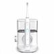 Waterpik Sonic-Fusion 2.0 SF-04 - White & Chrome Flossing Toothbrush