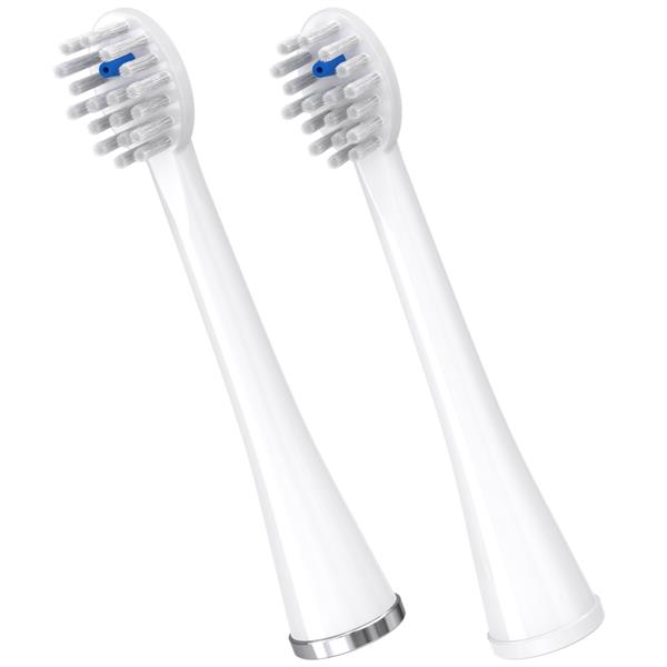 Waterpik SFRB-2EW Sonic-Fusion® Brush Heads - White