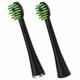 Waterpik SFRB-2WB Sonic-Fusion Brush Heads - Black