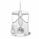 White Ultra countertop water flosser.