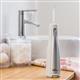 White Cordless Freedom Water Flosser WF-03 In Bathroom