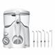 Water Flosser & Tip Accessories - WP-100C White Ultra Water Flosser