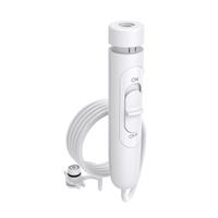White Handle Replacement for Sensonic™ Complete Care, Complete Care 9.0, and Complete Care 9.5 Water Flossers