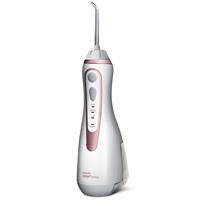 Waterpik WP-569 Cordless Advanced Water Flosser - White & Rose Gold