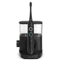 Waterpik Sonic-Fusion 2.0 SF-04 - Black with Gunmetal Flossing Toothbrush