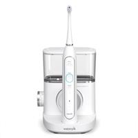 Waterpik Sonic-Fusion 2.0 SF-04 - White & Chrome Flossing Toothbrush