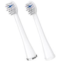 Sonic-Fusion™ Compact Brush Heads SFRB-2EW  - White