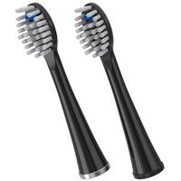 Sonic-Fusion™ Full Size Brush Heads SFFB-2EB - Black