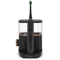 Waterpik Sonic-Fusion SF-02 - Black & Copper Flossing Toothbrush