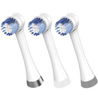 Waterpik OTRB-3EW Triple Clean Brush Heads - White