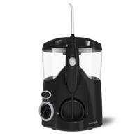 Black Ultra countertop water flosser.