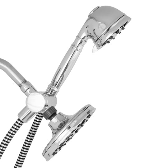 Important Features of Dual Shower Heads