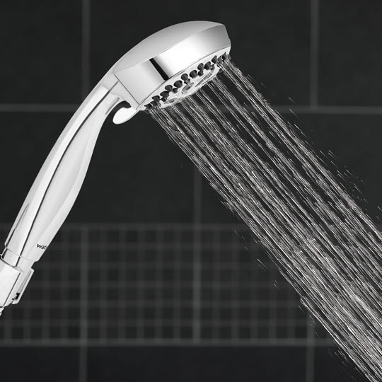 Great Benefits of Low Flow Shower Heads 