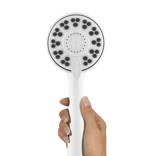 Important Features of EcoFlow Water Saving Shower Heads
