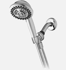 Hand Held Shower Heads