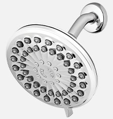 Rain Shower Heads