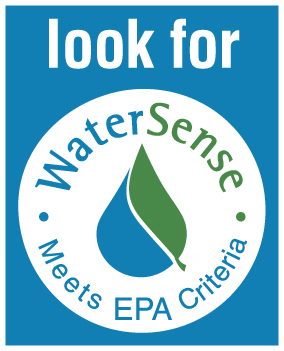 EcoFlow™ WaterSense logo
