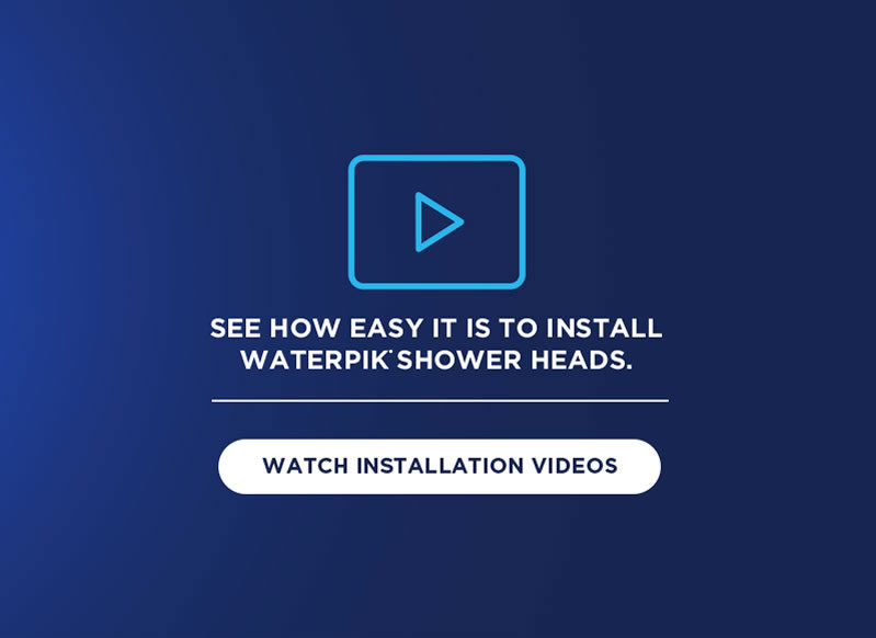 Shower Head Installation Videos