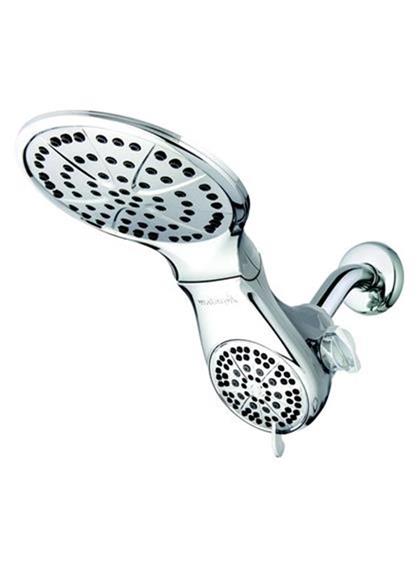 waterpik elite aquascape shower head