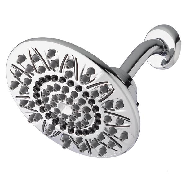 ASR-733 Chrome Rain Shower Head