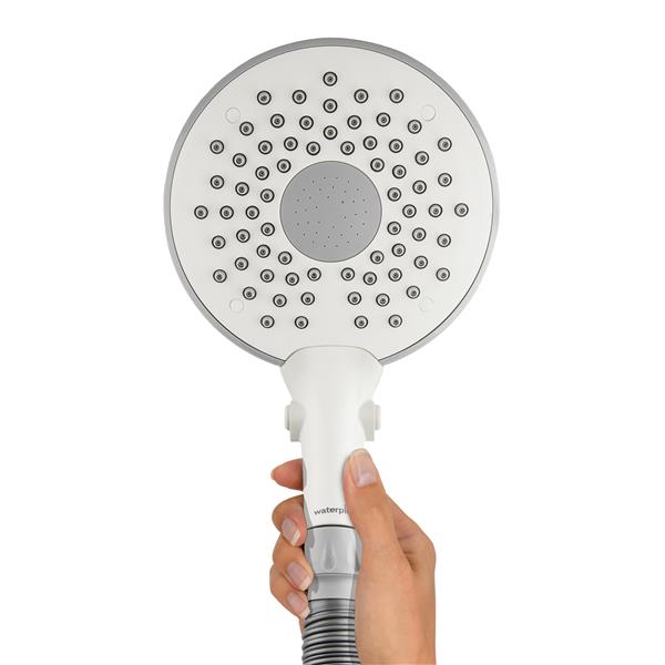 Hand Holding CF-201 Rain Shower Head