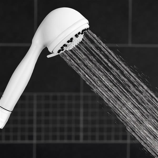 ETC-441E Shower Head Spraying Water