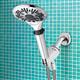 Wall Mounted LAR-563 Hand Held Shower Head