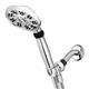 LBT-563M Chrome Hand Held Shower Head