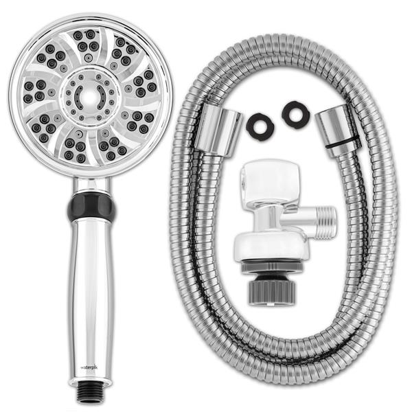 Chrome EasySelect® Hand Held Shower Head with PowerPulse (LBT563M)