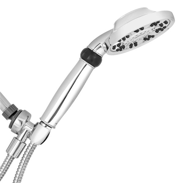 Chrome EasySelect® Hand Held Shower Head with PowerPulse (LBT563M)