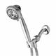 NSC-653E Chrome Hand Held Shower Head