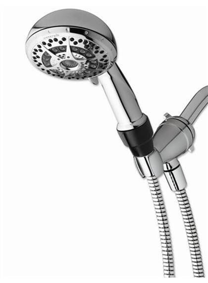 waterpik handheld shower head at costco