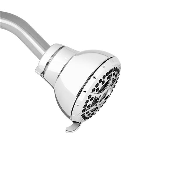 Side View of NSR-723 Shower Head