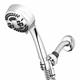 NTT-653E Chrome Hand Held Shower Head