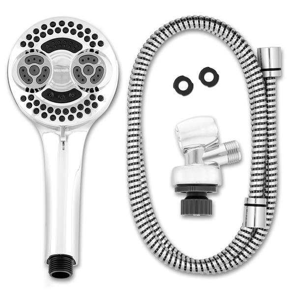 NTT-653E Shower Head and Hose