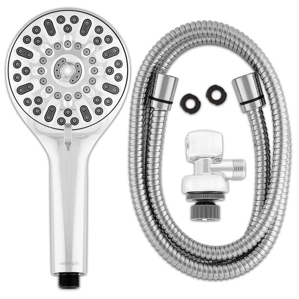 QCM-763ME Hand Held Shower Head and Hose
