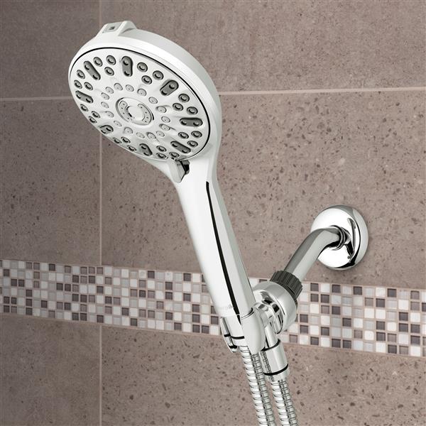 Wall Mounted QCM-763ME Hand Held Shower Head