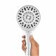 Hand Holding QCM-763ME Shower Head