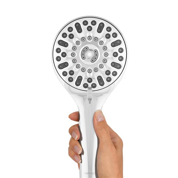 Hand Holding QCM-763ME Shower Head