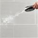 Cleaning with the QCM-769ME Hand Held Shower Head