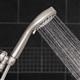 QCM-769ME Hand Held Shower Head Spraying Water