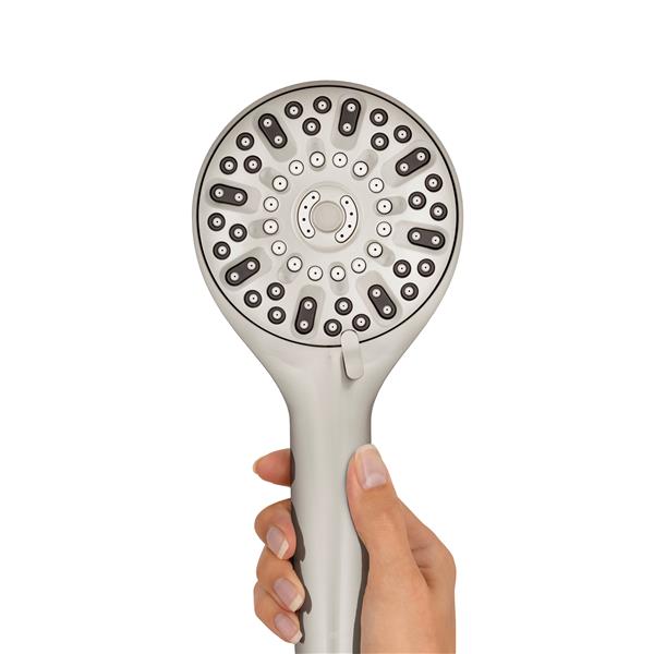 Hand Holding QCM-769ME Shower Head